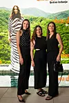 Luciana Stilinović, Antea Vujnović i Anđela Dvornik