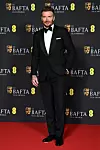 David Beckham u smokingu modne kuće Ralph Lauren
