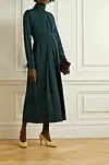 Plisirana haljina Victoria Beckham (30 posto na cijenu od 12,474 kn)