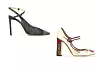 Jimmy Choo salonke (542 eura) i Dolce&Gabbana cipele (528 eura) - akcijska cijena