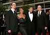 Na festivalu u Cannesu s Jamesom Grayem, Joaquinom Phoenixom i Robertom Duvallom na premijeri njihovog filma 'We Own The Night' 2007.