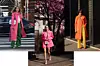 Foto: rexfeatures.com/Imaxtree street style gloria glam