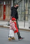 Bradley Cooper i kći Lea