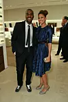 Eva Mendes velika je ljubiteljica mode. S Kanyeom Westom na dodjeli Style Awardsa 2006.