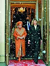 Prije samo mjesec dana prva dama se susrela u Kijevu s Emine Erdoğan, suprugom turskog predsjednika.