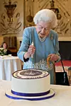 Kraljica Elizabeta II. imala je maleno primanje na svom imanju Sandringham.