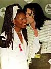 Janet Jackson i njezin pokojni brat Michael Jackson.