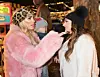 Petra Ecclestonesa starijom sestrom Tamarom