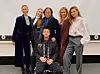 Mohamed hadid s djecom- Bellom, Gigi i Anwarom te s Mariellom, i Alanom iz braka s Mary Butler