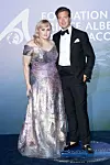 Rebel Wilson and Jacob Busch attend the Monte-Carlo Gala For Planetary Health on September 24, 2020 in Monte-Carlo, Monaco. //01PIERREVILLARD_VILLARD140/2009250029/Credit:POOL MONACO/SIPA/2009250031,Image: 559734341, License: Rights-managed, Restrictions: , Model Release: no, Credit line: POOL MONACO / Sipa Press / Profimedia