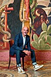 Christian Louboutin samog sebe predstavlja kao zanatliju