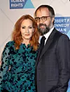 2019 RFK Ripple of Hope Awards held at New York Hilton Midtown on December 12, 2019 in New York City, NY ©Steven Bergman/AFF-USA.COM. 12 Dec 2019 K. Rowling & husband Neil Murray., Image: 487836663, License: Rights-managed, Restrictions: World Rights, Model Release: no, Credit line: Steven Bergman/AFF-USA.COM / MEGA / The Mega Agency / Profimedia