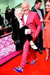Glumicu Glenn Close je pozvao na svoj party 2017.