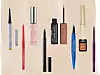 Flypencil Longwear tuš u olovci (žuti) - $22 (Fenty Beauty) // L'Oreal Paris Le Liner Signature tuš za oči u olovci (crveni) – 64,90 kn (dm) // Urban Decay Heavy Metal Glitter Liner (ružičasti sa šljokicama) - £17 (Asos) // Shiseido Kajal InkArtist Shadow, Liner, Brow (zeleni) - £24 (Cult Beauty) // Barry M Euphoric Metallic Liquid Eyeliner (ružičasti sa šljokicama) - £4.01 (Asos) // Makeup Revolution Renaissance Flick tekući eyeliner u olovci (plavi) - 101,90 kn (Notino) // L'Oreal Paris Matte Signature tuš za oči (bakrena) - 79,90 kn (dm) // Technakohl Liner tuš u olovci (ljubičasti) - $19 (Mac)