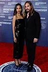 Glumica Zoe Saldana i suprug, umjetnik Marco Perego