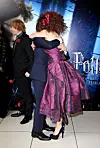 Daniel Radcliffe čvrsto je zagrlio Helenu Bonham Carterna premijeri te 2010.