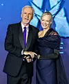 James Cameron i Suzy Amis Cameron
