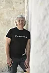 Kada je krenuo s Pag Art Festivalom ima je točno duplo manje godina