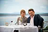 Dragan Bjelogrlić i Vesna Trivalić