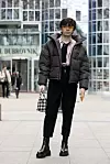 Tajna njegovog stila leži u modnim dodacima.