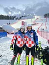 Zrinka Ljutić i Leona Popović