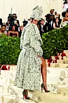 Pjevačica Rihanna u štiklama s njegovim potpisom