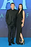 Sam Worthington i supruga Lara