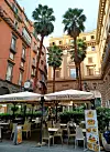 Trg Piazza di Spagna u starom dijelu grada
