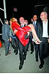 Obožavateljica lika i djela Christiana Louboutina je i američka glumica Blake Lively