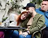 Lindsay Lohan i Bader Shammas u Londonu