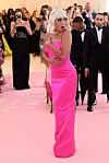 Lady Gaga 2019., tema 'Camp: Notes on Fashion', nosi Brandon Maxwell