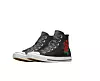 Custom Converse Chuck Taylor All Star tenisice s izvezenim cvijećem, (Converse)