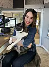 Tatjana Jurić i njezina Jackie