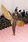 Billy Porter 2019., tema 'Camp: Notes on Fashion', nosi The Blonds