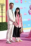 Finneas O‘Connell i Billie Eilish na premijeri filma 'Barbie'