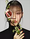 Irwinov styling za kampanju Shiseido