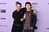 Kieran Culkin i Jesse Eisenberg