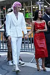 Megan Fox 2022. s partnerom, reperom Machine Gun Kellyjem