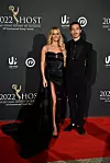Valentina Walme i Marko Petrić u Dubrovniku.