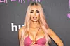 Megan Fox 2022. na premijeri dokumentarca ‘Machine Gun Kelly‘s Life in Pink‘