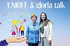 Tanja Radočaj i Ana Dautović, bivša i v.d. predstojnica hrvatskog Ureda UNICEF-a