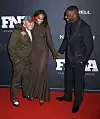 Christian Louboutin, Sabrina Dhowre i Idris Elba
