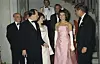 Američki predsjednički par 1962. na večeri u čast francuskog ministra Andrea Malrouxa