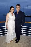 Pierce Brosnan i Keely Shaye Brosnan