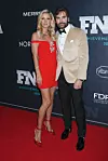 Nicky Hilton Rothschild i domaćin svečanosti Michael Atmore