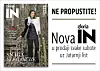 Novi broj Glorije IN u prodaji je u subotu, 21. veljače, u paketu s Jutarnjim listom