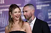 Model Behati Prinsloo i suprug, pjevač Adam Levine