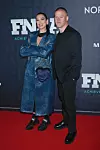 Pjevačica Dua Lipa i Pumin dizajner Billy Walsh