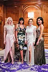 Četverolist misica: Natalija Prica, Ivana Delač, Ivana Mišura Vlaović i Marijana Kužina.