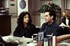 Editorial use only. No book cover usage. Mandatory Credit: Photo by Nbc Tv/Kobal/Shutterstock (5885737n) Julia Louis-Dreyfus, Jerry Seinfeld Seinfeld - 1990-1998 NBC TV Television